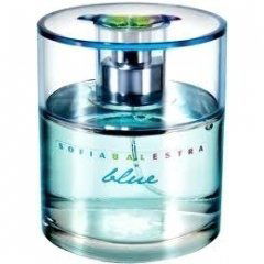 Blue by Sofia Balestra perfume bottle