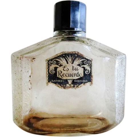 Es tu Recuerdo by Sambel perfume bottle