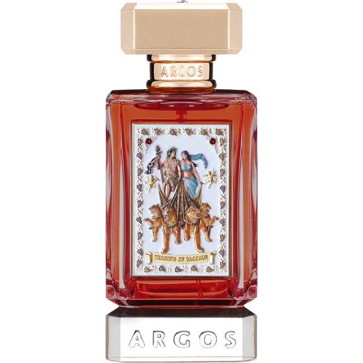 Triumph of Bacchus (Extrait de Parfum) by Argos perfume bottle