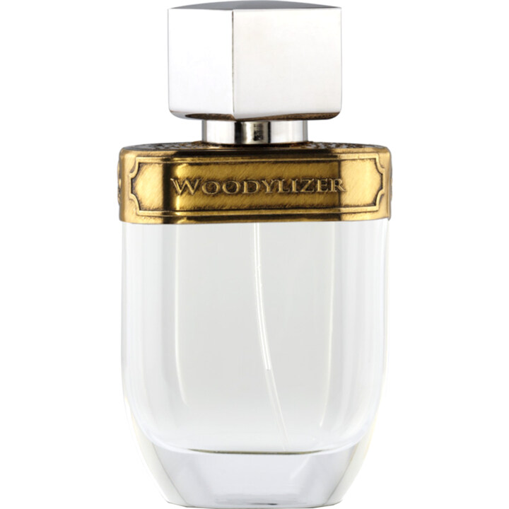Woodylizer by Aulentissima perfume bottle