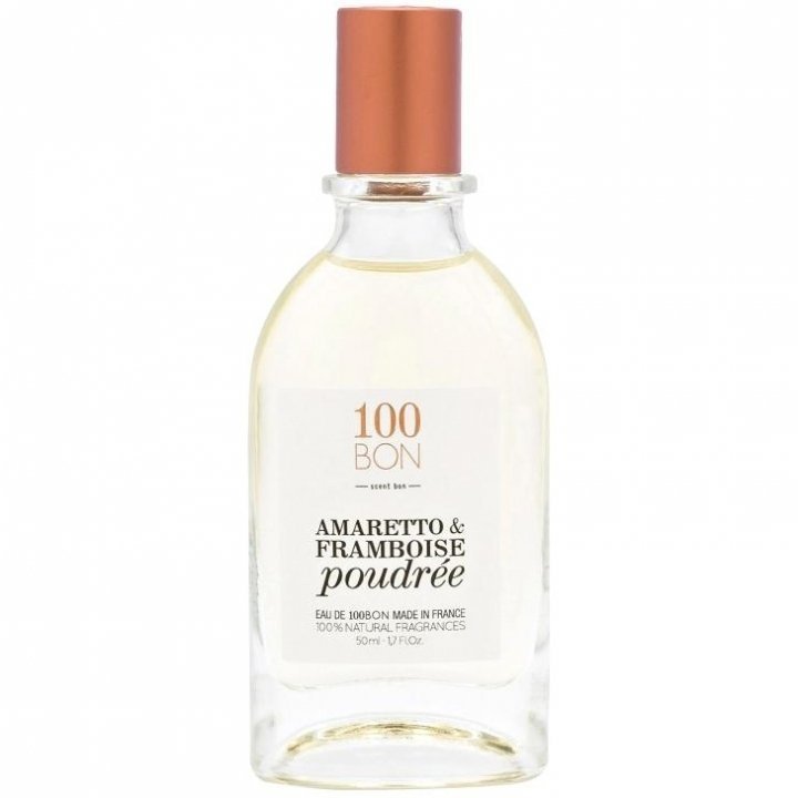 Amaretto & Framboise Poudrée by 100BON perfume bottle