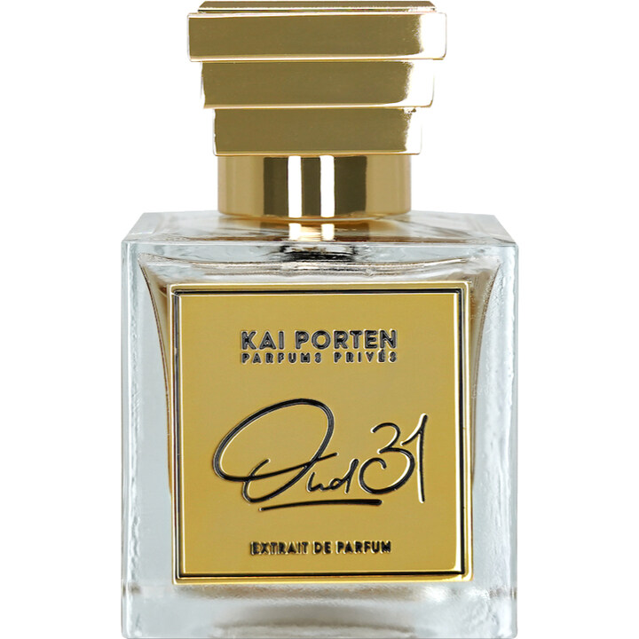 Oud 31 by Kai Porten Parfums Privés perfume bottle