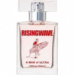 A Man of Ultra - Ultra Attack Air / A Man of Ultra (ウルトラ アタック エアー) by Risingwave / ライジングウェーブ perfume bottle