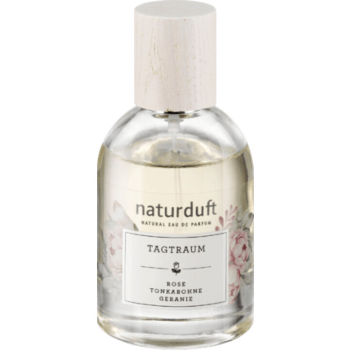 Tagtraum by Alverde perfume bottle