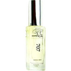 707 by Deconstructing Eden perfume bottle