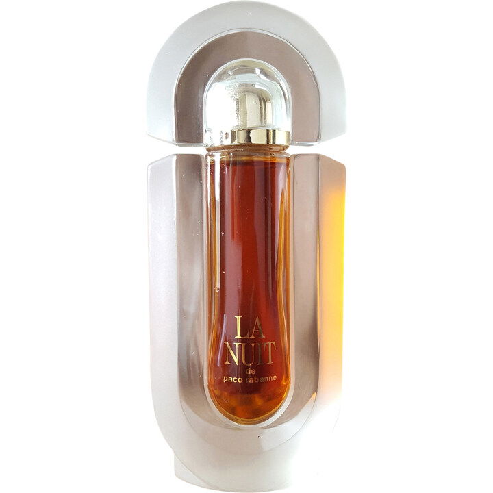 La Nuit (Parfum) by Paco Rabanne perfume bottle