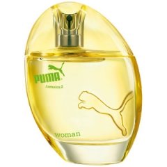 Jamaica² Woman by Puma perfume bottle