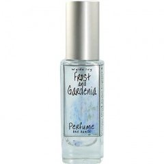 Frost and Gardenia by Wylde Ivy perfume bottle
