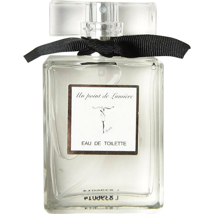 Un Point de Lumière - nọ3 / ポワン ルミエール no.3 by Senteur et Beauté - Plaisir des Sens perfume bottle