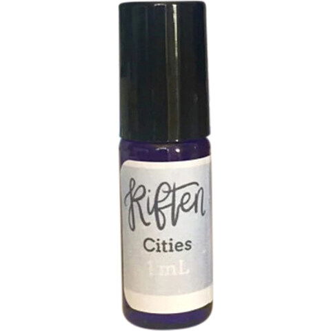 Cities - Riften by Area of Effect Perfumery perfume bottle