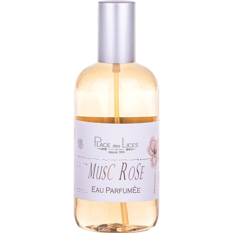Musc Rose (Eau Parfumée) by Place des Lices perfume bottle