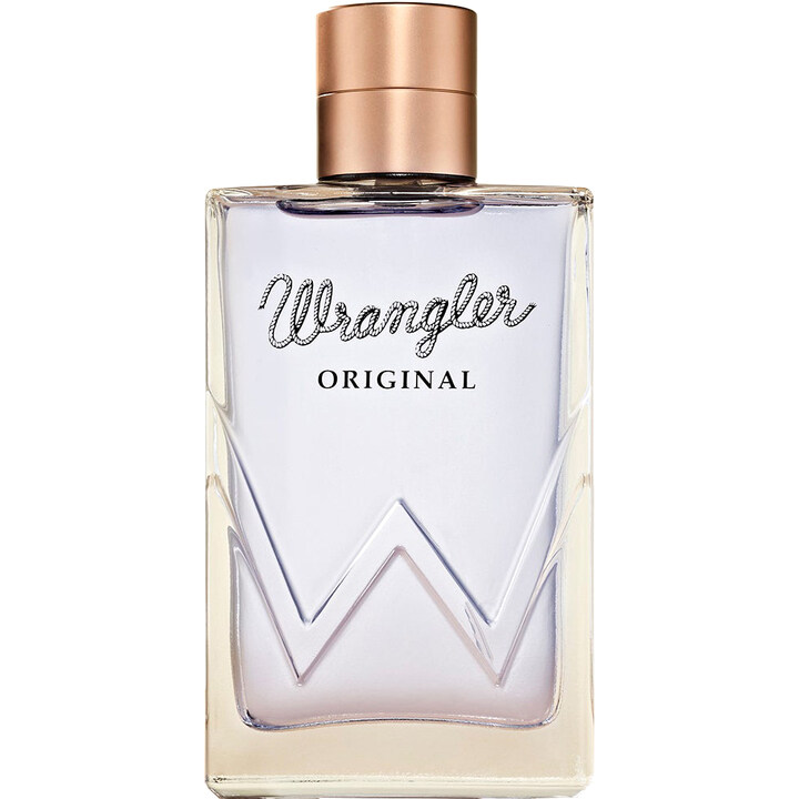 Original for Men by Wrangler perfume bottle