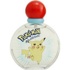 Pokémon by Air-Val International perfume bottle