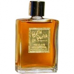 Belle de Paris by Parfums Duliêt perfume bottle