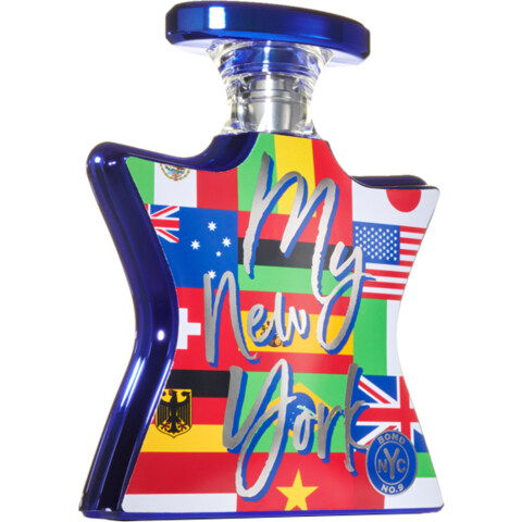 My New York by Bond No. 9 perfume bottle
