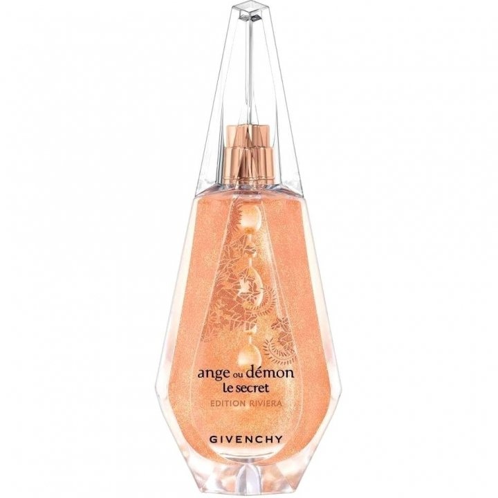 Ange ou Démon Le Secret Edition Riviera / Edition Croisière by Givenchy perfume bottle