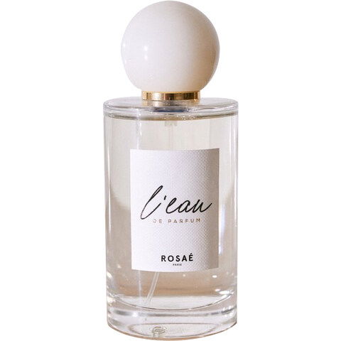 L'Eau by Rosaé perfume bottle