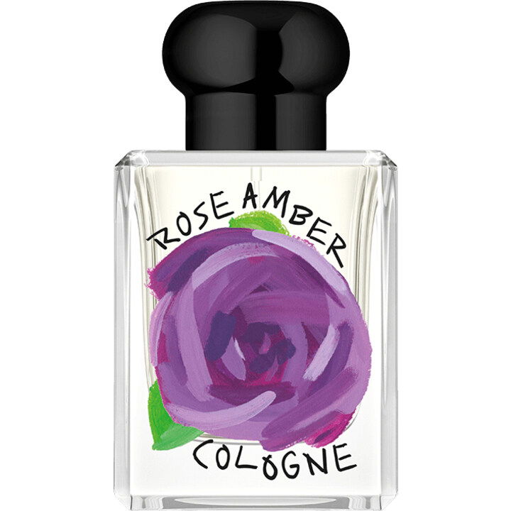 Rose Amber / Tudor Rose & Amber by Jo Malone London perfume bottle