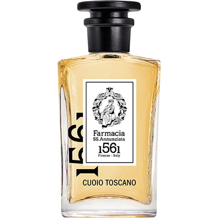 Cuoio Toscano by Farmacia SS. Annunziata perfume bottle