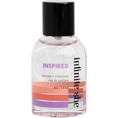 Inspired by Infinite She perfume bottle