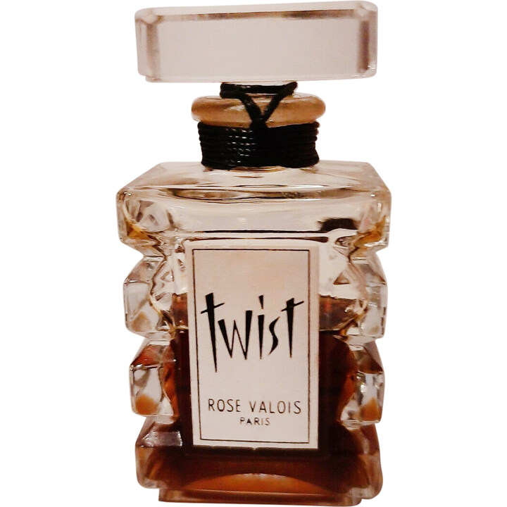 Twist by Rose Valois perfume bottle
