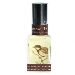 Sparrow No. 18 by Tokyomilk perfume bottle