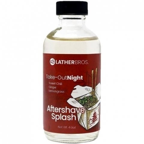 Take-Out Night by Lather Bros. perfume bottle