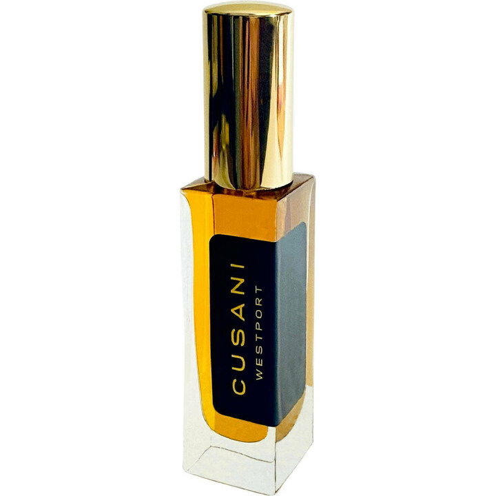 Westport by Cusani perfume bottle