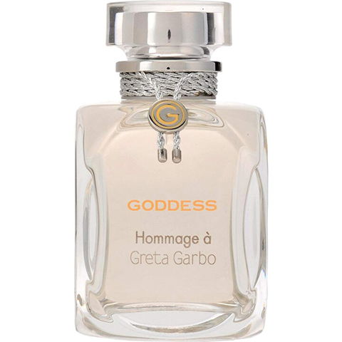 Goddess - Hommage à Greta Garbo by Grès perfume bottle