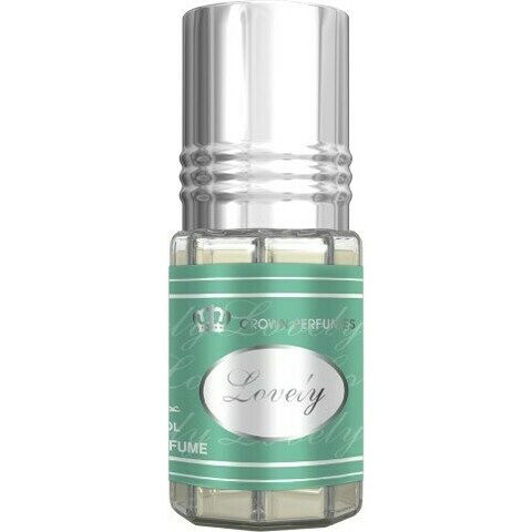 Lovely (Perfume Oil) by Al Rehab perfume bottle