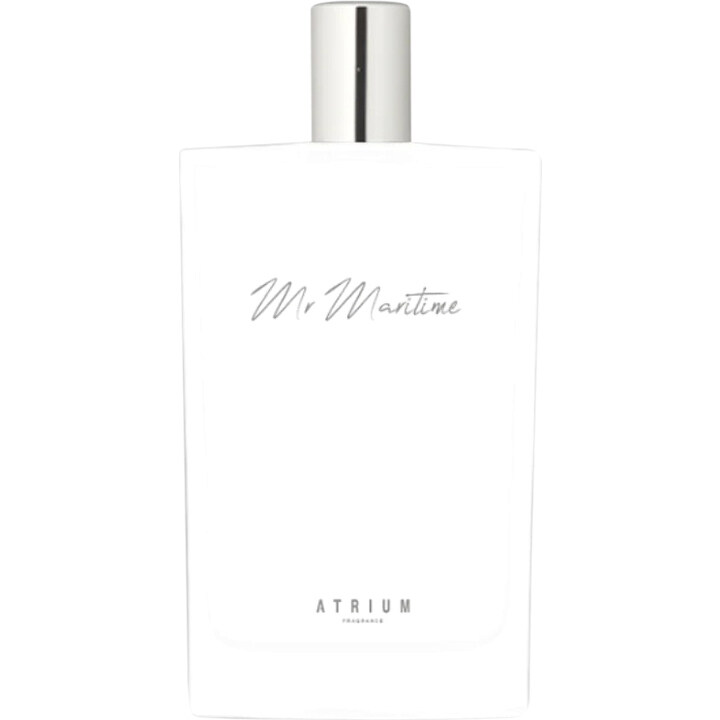 Mr Maritime by Atrium Fragrance perfume bottle