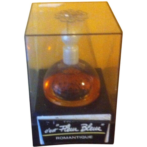 C'est "Fleur Bleue" - Romantique by Scad perfume bottle