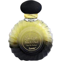 Black Oud (Perfume Oil)