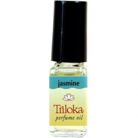 Jasmine by Triloka perfume bottle