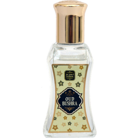Oud Bushra (Perfume Oil) by Naseem / نسيم perfume bottle