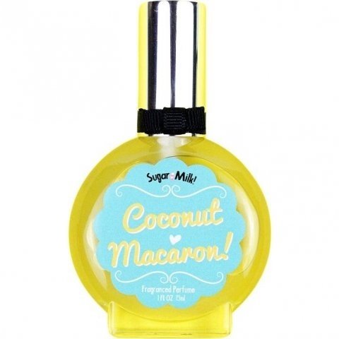 Coconut Macaroon! by Sugar Milk! perfume bottle