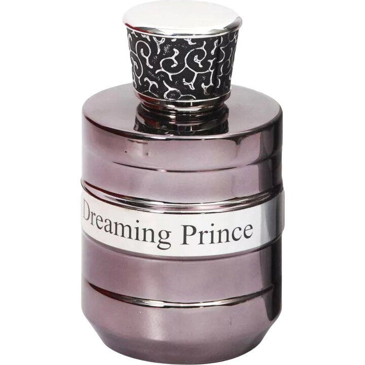 Dreaming Prince by Gianni Venturi perfume bottle