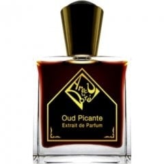 Oud Picante by Areej Le Doré perfume bottle