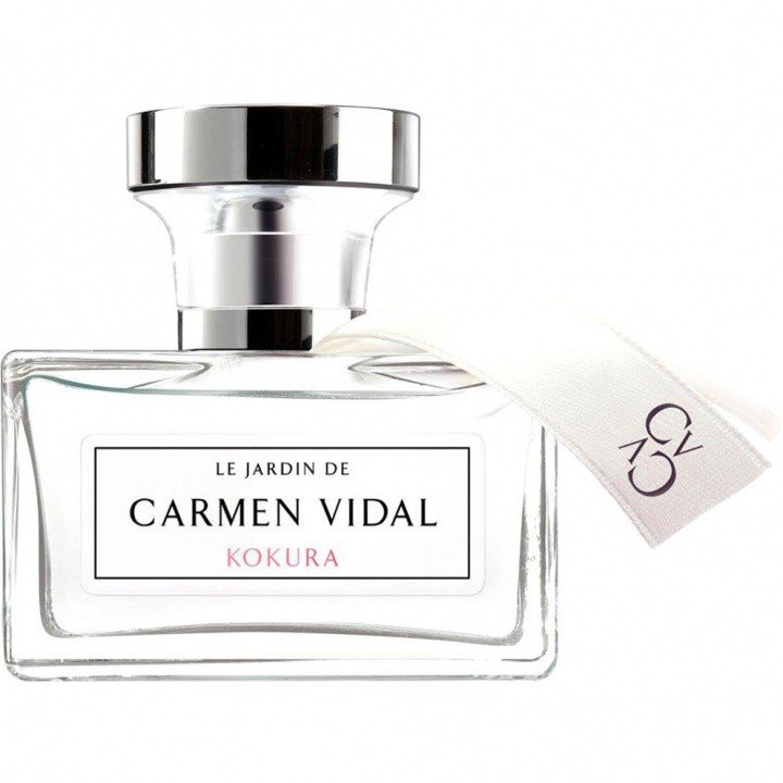 Le Jardin de Carmen Vidal - Kokura by Germaine de Capuccini perfume bottle