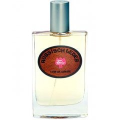 Russisch Leder EDT by Johann Maria Farina gegenüber dem Jülichs-Platz perfume bottle