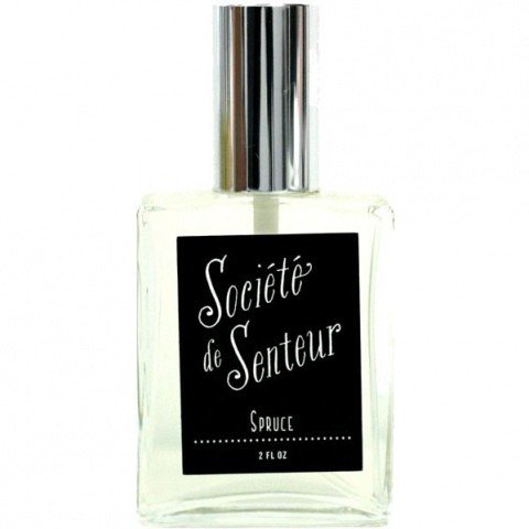Société de Senteur - Spruce by West Third Brand perfume bottle