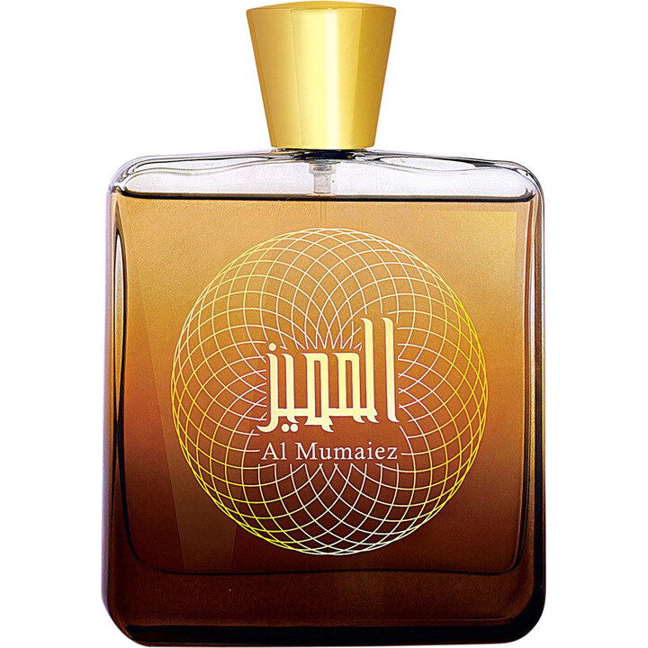 Al Mumaiez by Tayyib perfume bottle