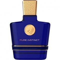Pure Instinct by Swiss Arabian perfume bottle