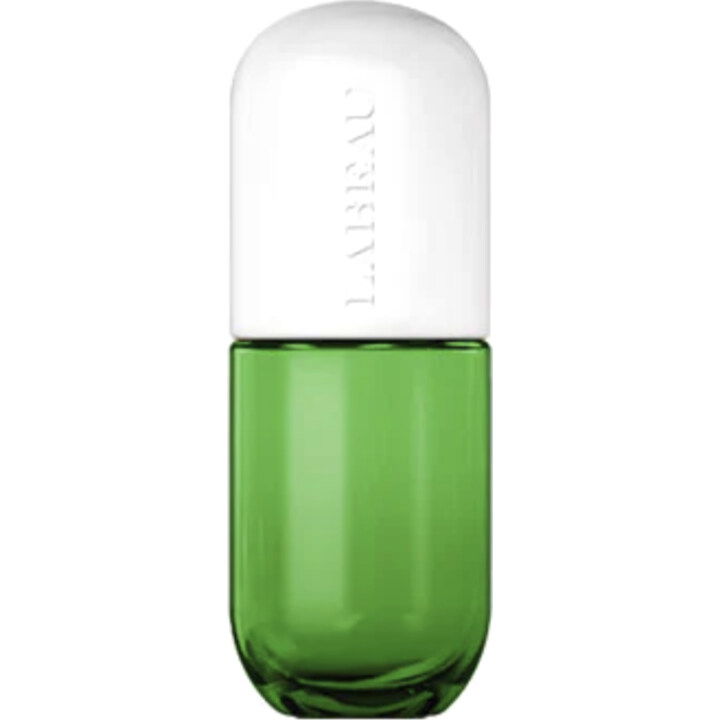 The Color Capsules - Gentle Green by Labeau perfume bottle