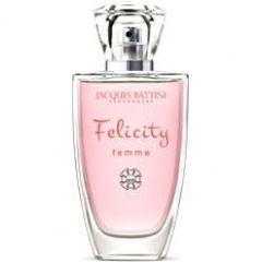 Felicity by Jacques Battini perfume bottle
