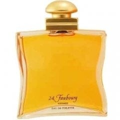 24, Faubourg EDT by Hermès perfume bottle
