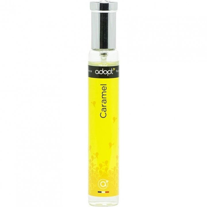 Caramel by Adopt' / Réserve Naturelle perfume bottle