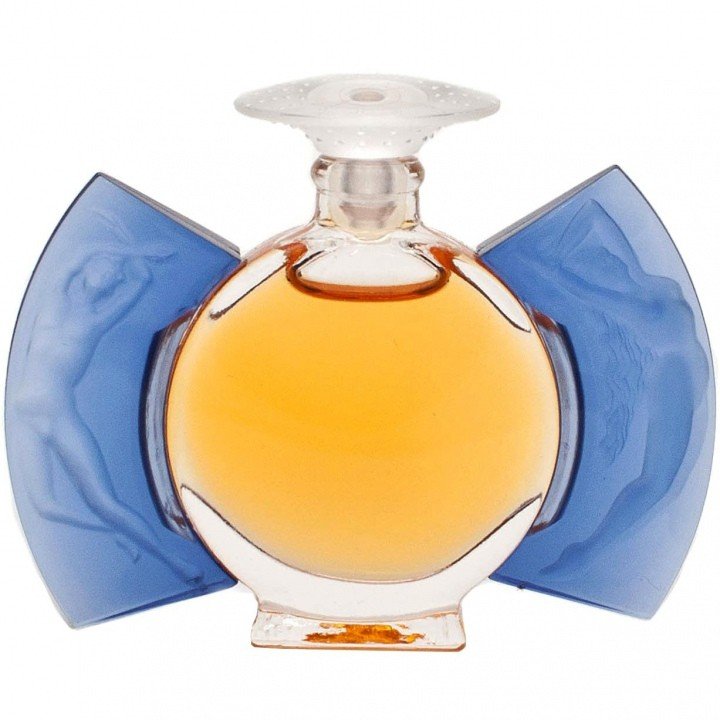 Lalique Cristal - Jour et Nuit Edition Limitée 1999 by Lalique perfume bottle