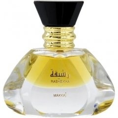 Rasheikha (Perfume Oil) by Makkaj perfume bottle