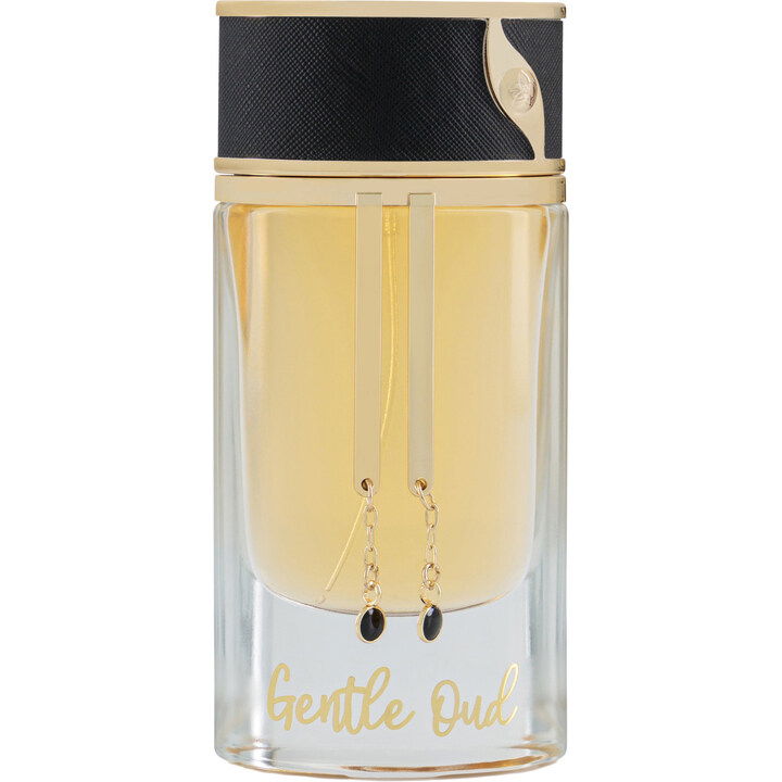 Gentle Oud by Maison Asrar perfume bottle